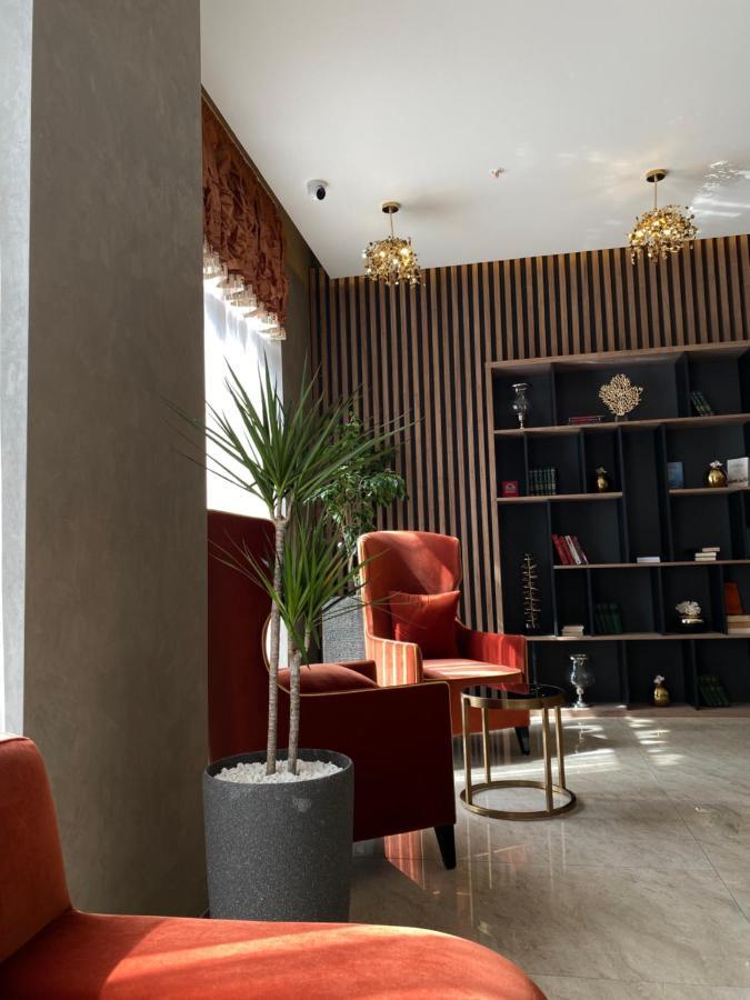 Marjan Plaza Hotel Tbilisi Exterior foto