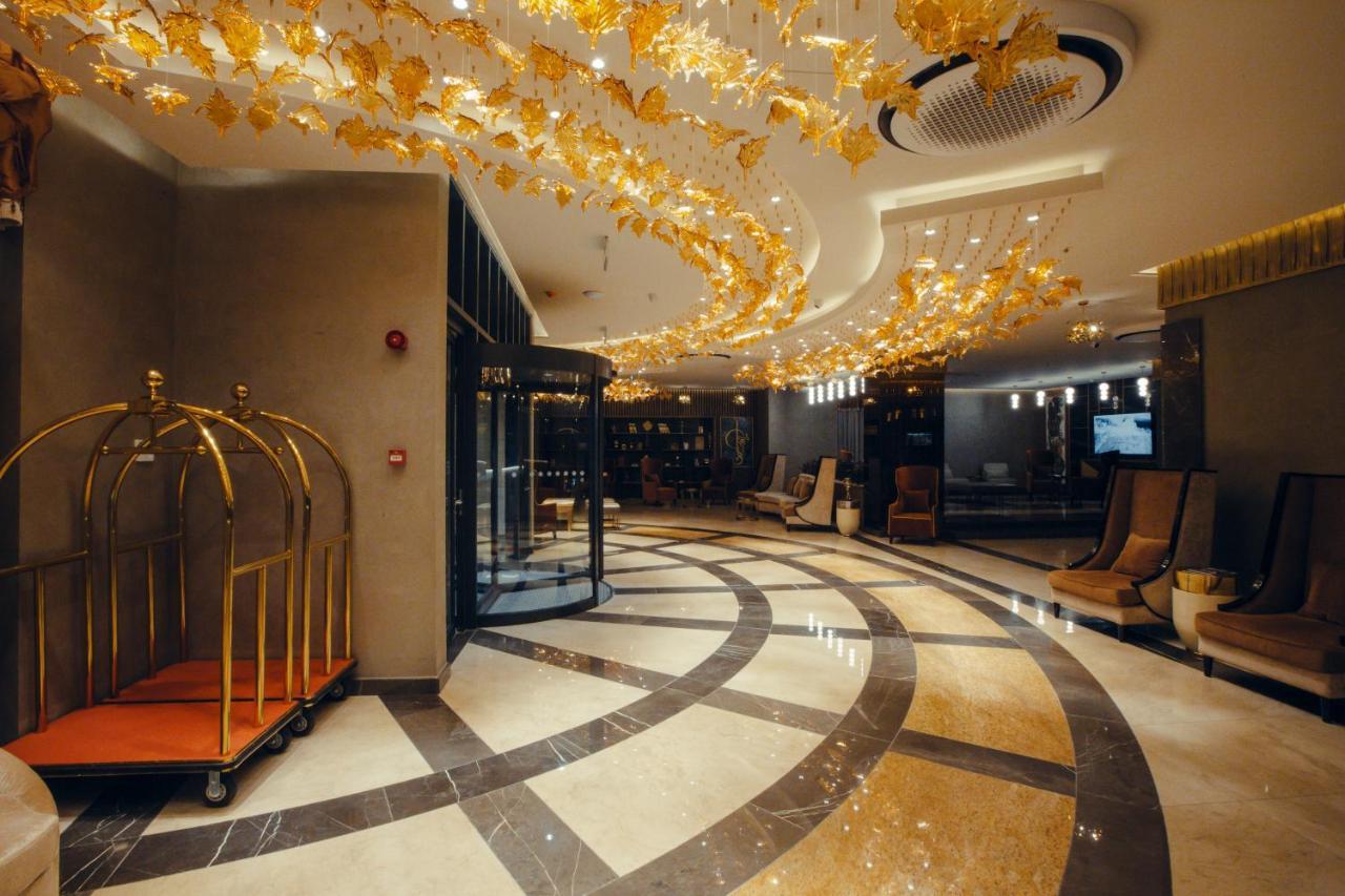 Marjan Plaza Hotel Tbilisi Exterior foto